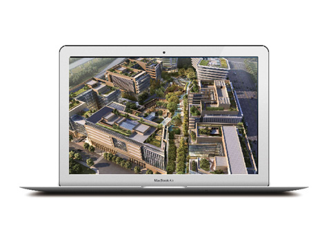 意博集團畫冊設計