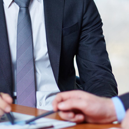 專業的顧問和技術團隊