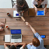 SEO公司給客戶生產內容嗎